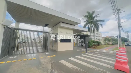 Apartamento com 2 Quartos à venda, 54m² no Tiradentes, Campo Grande