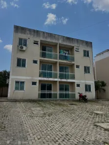 Apartamento com 2 Quartos à venda, 44m² no Pavuna, Pacatuba