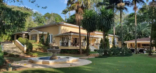 Casa de Condomínio com 4 Quartos à venda, 910m² no Sítios de Recreio Gramado, Campinas