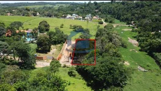 Lote/Terreno à venda, 1000m² no Recanto Campestre Viracopos Gleba 2, Indaiatuba