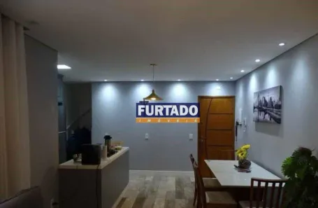 Apartamento com 3 Quartos à venda, 200m² no Campestre, Santo André