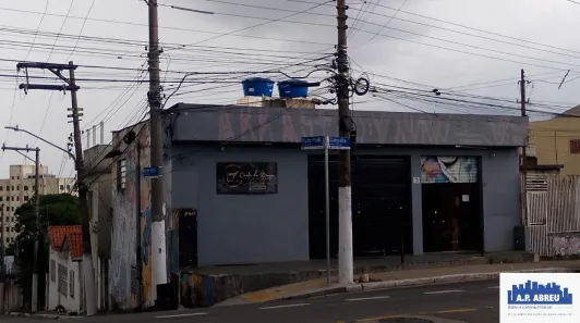 Prédio Comercial à venda, 196m² no Cangaíba, São Paulo