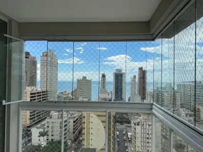 Apartamento com 4 Quartos à venda, 161m² no Meia Praia, Itapema