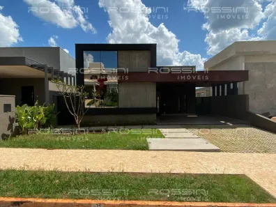 Casa de Condomínio com 3 Quartos à venda, 206m² no Loteamento Terras de Siena, Ribeirão Preto