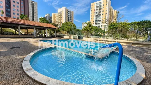 Apartamento com 3 Quartos para alugar, 75m² no Jardim Guanabara, Belo Horizonte