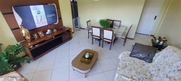 Apartamento com 3 Quartos à venda, 150m² no Costa Azul, Salvador