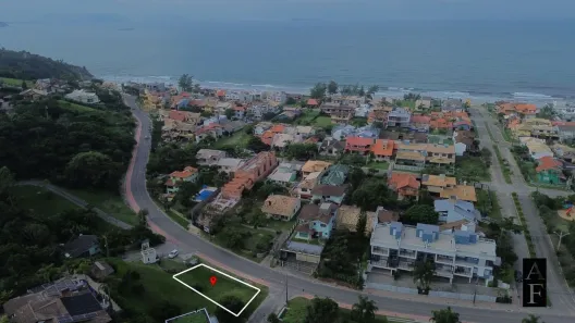 Lote/Terreno à venda, 385m² no Morrinhos, Garopaba