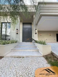 Casa de Condomínio com 4 Quartos à venda, 360m² no Golden Park Residence II, Mirassol