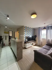 Apartamento com 2 Quartos à venda, 45m² no Sítio da Figueira, São Paulo
