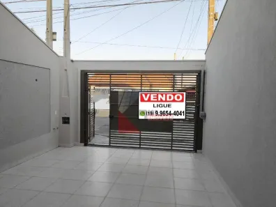 Casa com 3 Quartos à venda, 115m² no Vila Mollon IV, Santa Bárbara D'Oeste