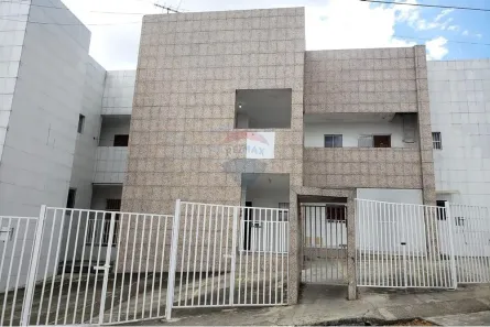 Apartamento com 2 Quartos à venda, 48m² no Nova Brasília, Campina Grande
