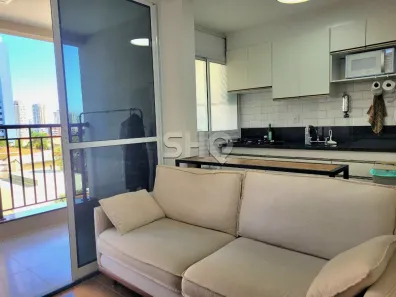 Apartamento com 2 Quartos para alugar, 56m² no Vila Pompéia, São Paulo