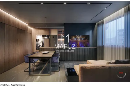 Apartamento com 2 Quartos à venda, 66m² no Lourdes, Belo Horizonte