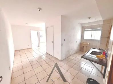 Apartamento com 2 Quartos para alugar, 47m² no Vila Nova Curuçá, São Paulo