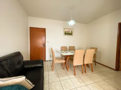 Apartamento com 3 Quartos para venda ou aluguel, 108m² no Granbery, Juiz de Fora