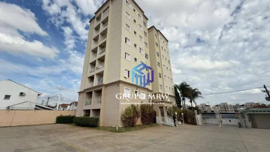 Apartamento com 2 Quartos à venda, 57m² no Jardim São Carlos, Sorocaba