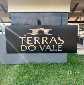 Lote/Terreno à venda, 515m² no Condomínio Terras do Vale, Caçapava