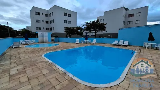 Apartamento com 1 Quarto à venda, 45m² no Balneário Recanto do Sol, Caraguatatuba