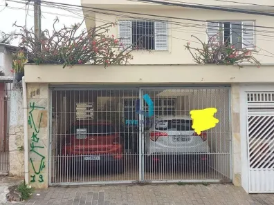 Sobrado com 3 Quartos à venda, 100m² no Vila Campo Grande, São Paulo