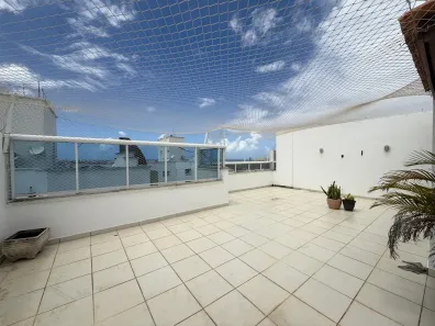 Cobertura com 3 Quartos à venda, 168m² no Alphaville I, Salvador