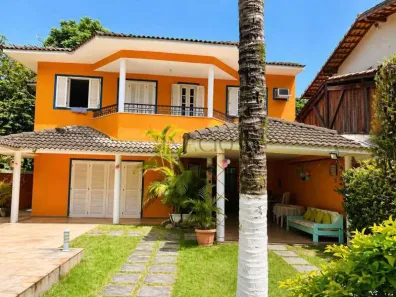 Casa de Condomínio com 4 Quartos à venda, 500m² no Itanhangá, Rio de Janeiro