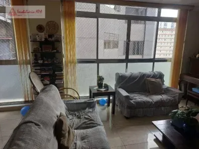 Apartamento com 3 Quartos à venda, 123m² no Consolação, São Paulo