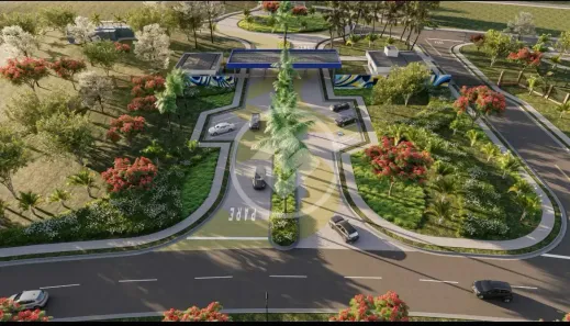 Casa de Condomínio com 3 Quartos à venda, 128m² no Fazenda Gameleira, Goiânia