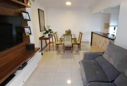 Apartamento com 2 Quartos à venda, 85m² no Aviação, Praia Grande