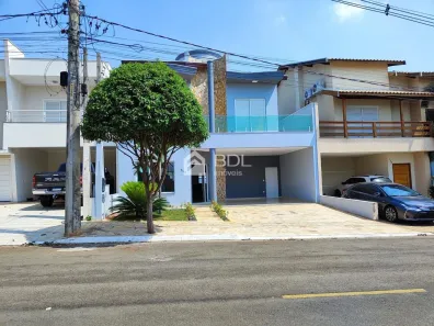 Casa de Condomínio com 3 Quartos à venda, 260m² no Jardim Golden Park Residence, Hortolândia