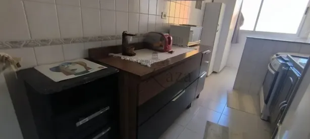 Apartamento com 3 Quartos para alugar, 70m² no Jardim Veneza, São José dos Campos