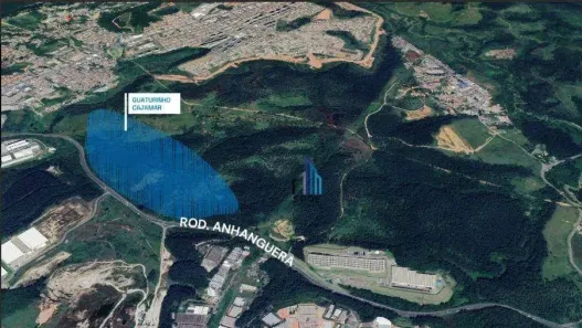 Lote/Terreno à venda, 305000m² no Ponunduva, Cajamar