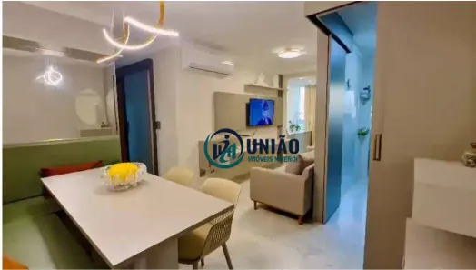 Apartamento com 2 Quartos à venda, 80m² no Piratininga, Niterói
