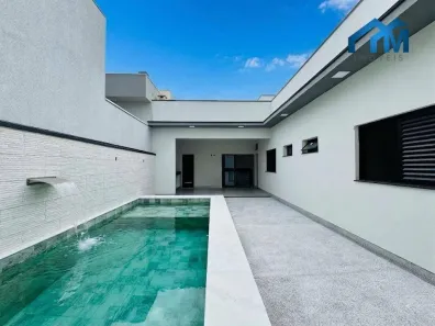 Casa de Condomínio com 3 Quartos à venda, 230m² no Jardim Paulista, Itu