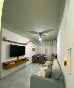 Apartamento com 2 Quartos à venda, 75m² no Centro, São Vicente