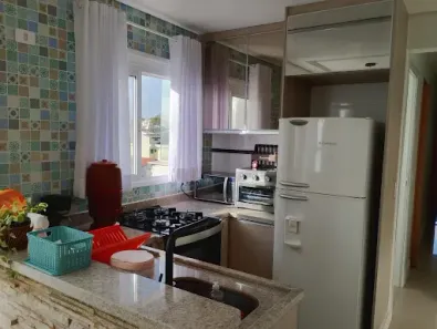 Apartamento com 2 Quartos à venda, 57m² no Parque das Nações, Santo André