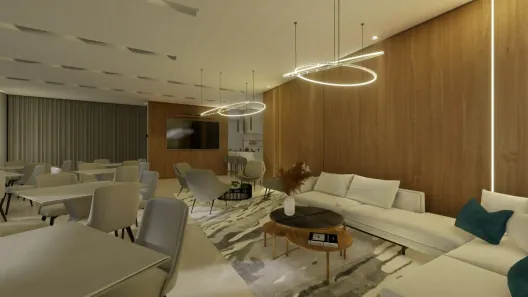 Apartamento com 3 Quartos à venda, 76m² no Abraão, Florianópolis