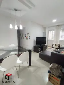 Apartamento com 3 Quartos à venda, 89m² no Vila Gilda, Santo André
