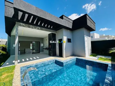 Casa com 3 Quartos à venda, 189m² no Cidade Alpha, Eusébio