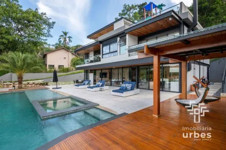 Casa de Condomínio com 5 Quartos à venda, 1000m² no Chácaras Condomínio Recanto Pássaros II, Jacareí