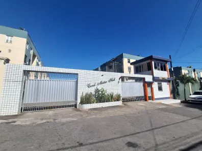 Apartamento com 3 Quartos à venda, 96m² no Presidente Kennedy, Fortaleza