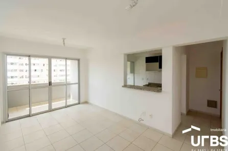 Apartamento com 3 Quartos para alugar, 77m² no Parque Amazônia, Goiânia