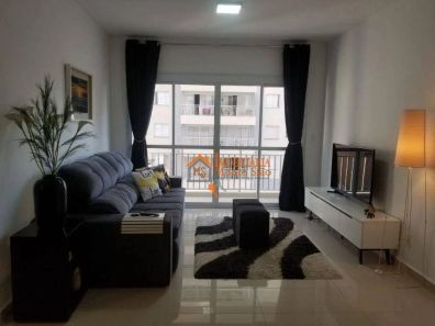 Apartamento com 4 Quartos à venda, 134m² no Vila Moreira, Guarulhos