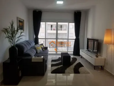 Apartamento com 4 Quartos à venda, 131m² no Vila Moreira, Guarulhos