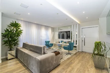 Casa de Condomínio com 3 Quartos à venda, 280m² no Uberaba, Curitiba