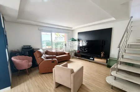 Casa com 3 Quartos para alugar, 142m² no Cachoeira do Bom Jesus, Florianópolis