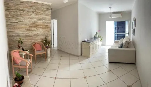 Apartamento com 3 Quartos à venda, 87m² no Parque Residencial Aquarius, São José dos Campos