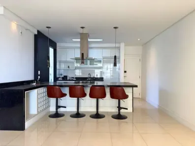 Apartamento com 2 Quartos para alugar, 104m² no Tamboré, Santana de Parnaíba
