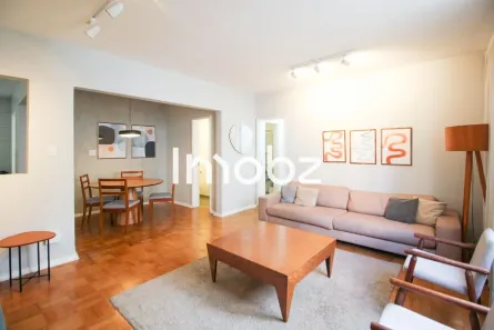 Apartamento com 2 Quartos à venda, 98m² no Itaim Bibi, São Paulo