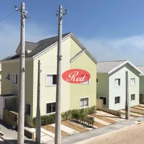 Casa de Condomínio com 3 Quartos à venda, 83m² no Jardim Carlos Cooper, Suzano