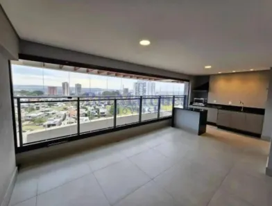 Apartamento com 3 Quartos para venda ou aluguel, 124m² no Jardim Botânico, Ribeirão Preto